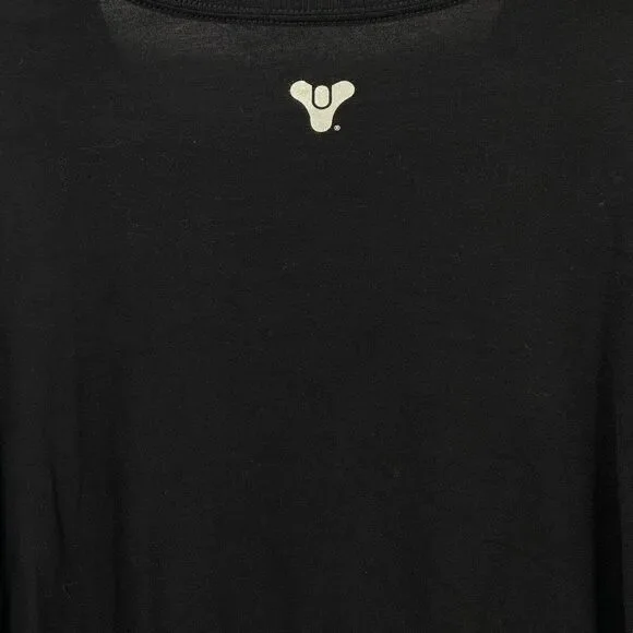 Destiny 2 Men's Shirt A Frightening Power Braytech Werewolf Rewards XL Long Game